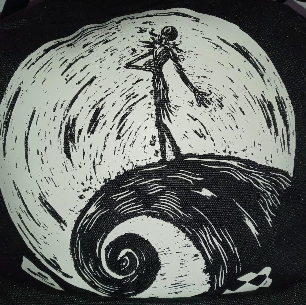Vans Backpack The Nightmare Before Christmas - Picture 6 of 10